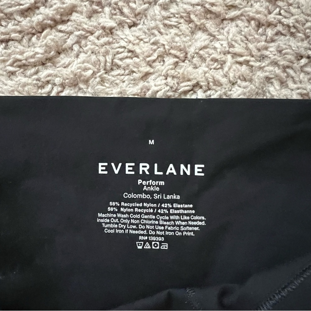 Everlane leggings - Picture 2 of 4